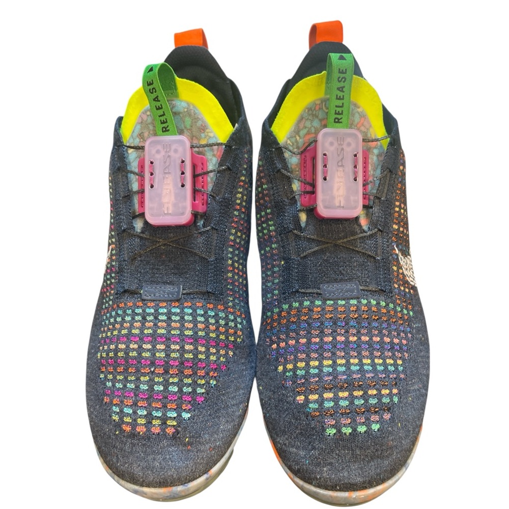Nike Multicolor Athletic Shoes - Picture 4 of 8